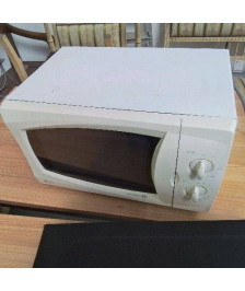 MICRO ONDES LG BLANC