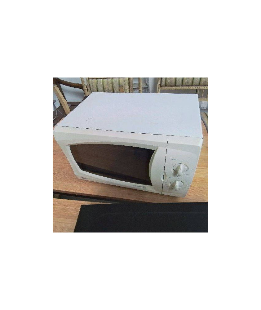 MICRO ONDES LG BLANC