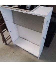 ETAGERE BLANCHE PM