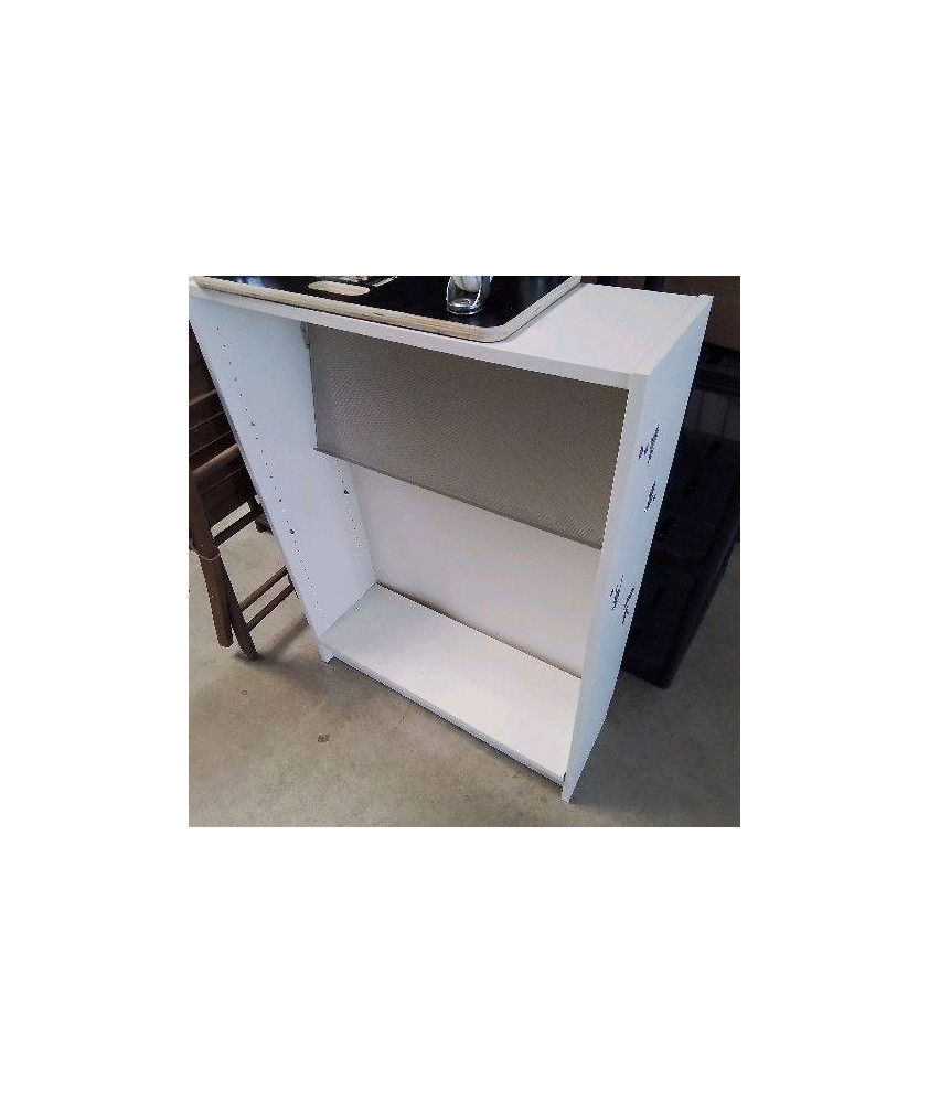 ETAGERE BLANCHE PM