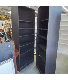 ETAGERE IKEA NOIRE