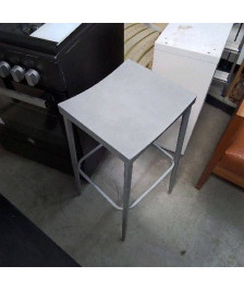 TABOURET METAL