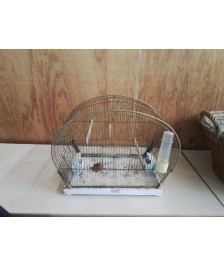 PETITE CAGE À OISEAUX 