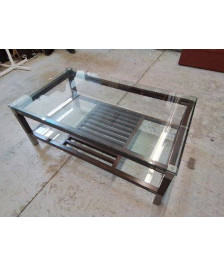 TABLE BASSE ANNÉE 50 PIERRE VANDEL