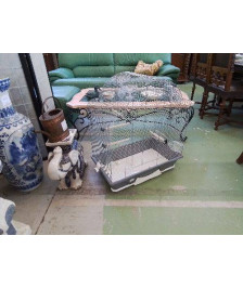 CAGE A OISEAUX MELODIE