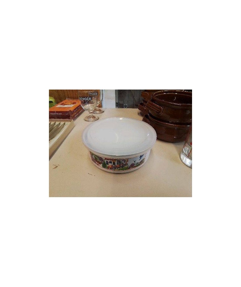 LOT DE TUPPERWARE EN TAULE 