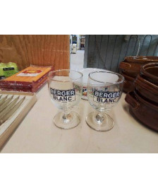 VERRE PUBLICITAIRE 