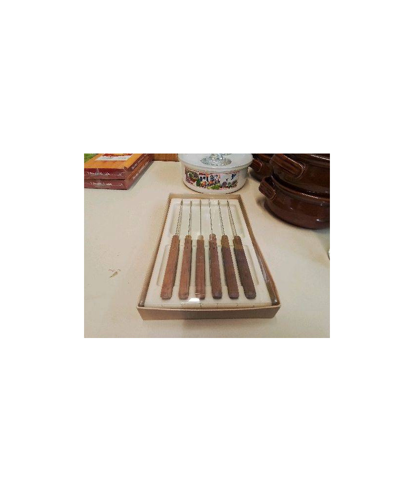 COFFRET COUTEAUX 