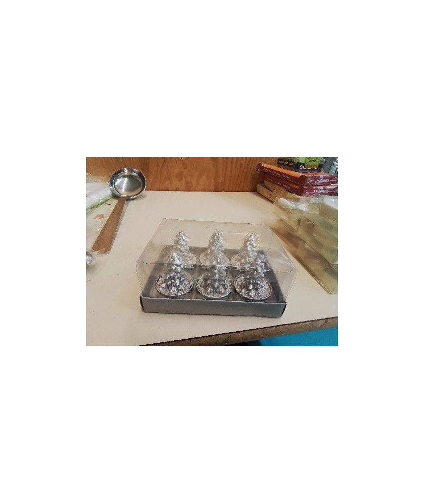 COFFRET DECO NOEL 