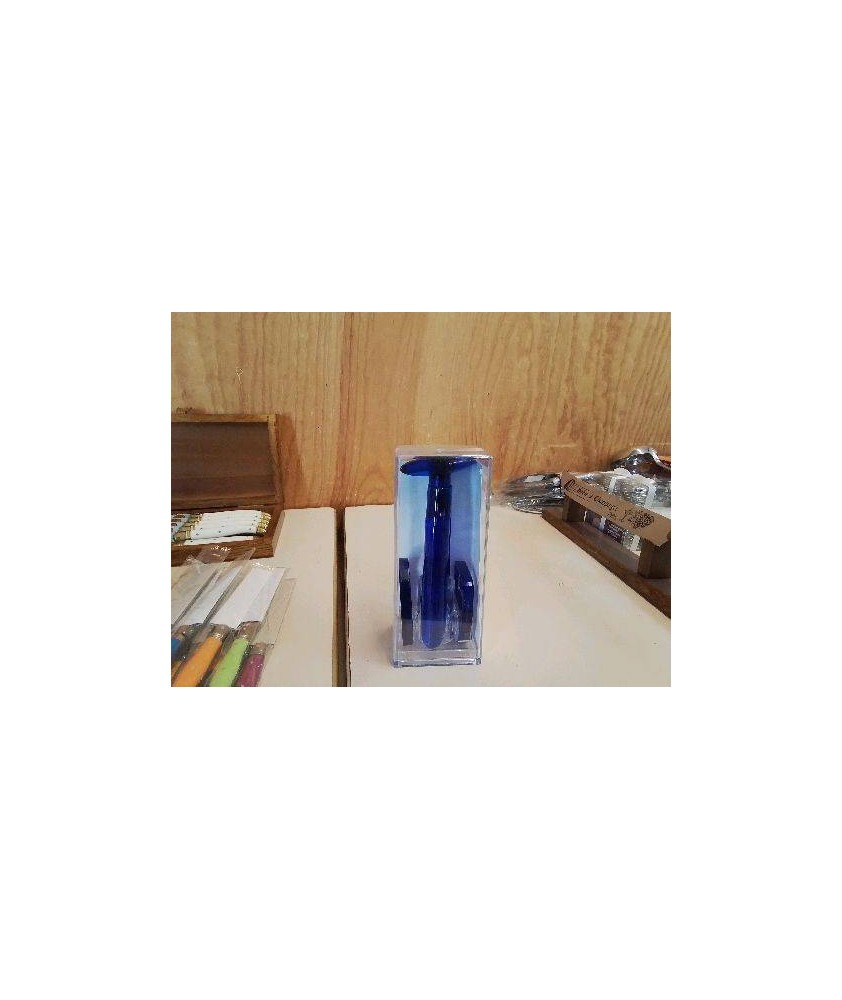 TIRE BOUCHON BLEU 
