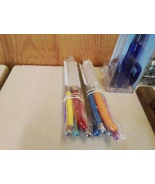 LOT DE 6 COUTEAUX 