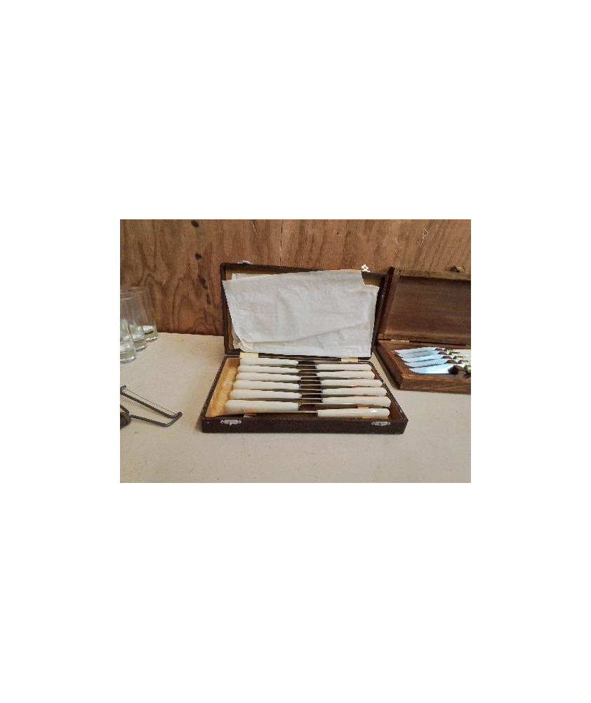 COFFRET COUTEAUX 