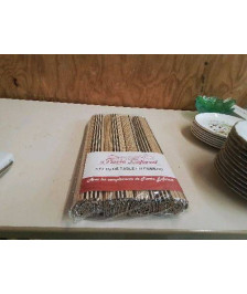 SET DE TABLE BAMBOU 