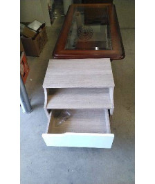 CHEVET 1 NICHE