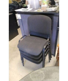 CHAISE D’ATTENTE