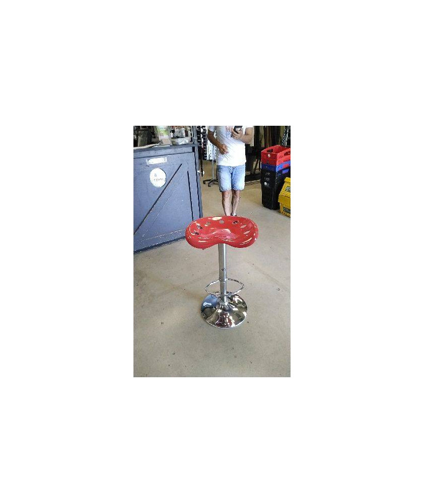 TABOURET SELLE TRACTEUR