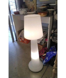 LUMINAIRE EXTERIEUR LUMISKY AUSTRALW110- LED BLANC