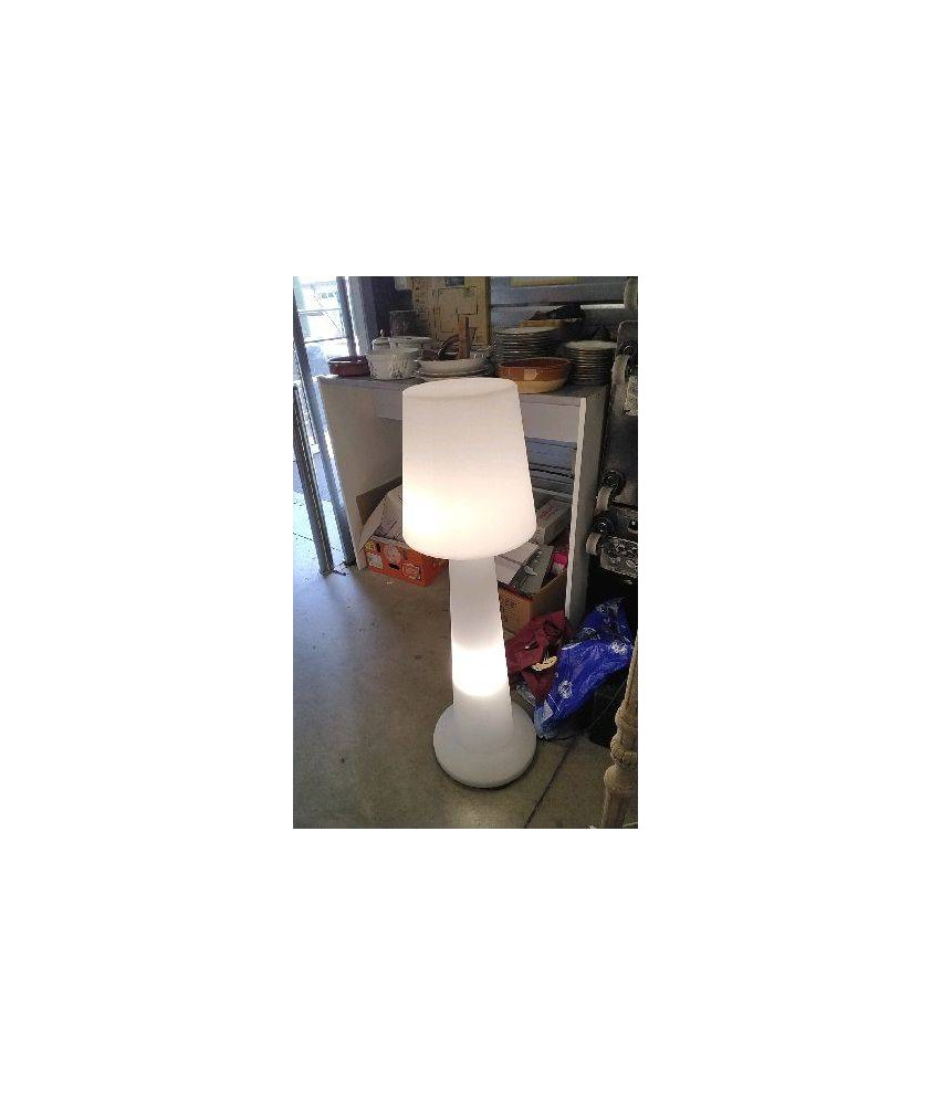 LUMINAIRE EXTERIEUR LUMISKY AUSTRALW110- LED BLANC
