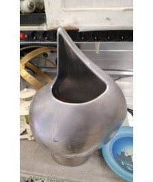 VASE GRIS