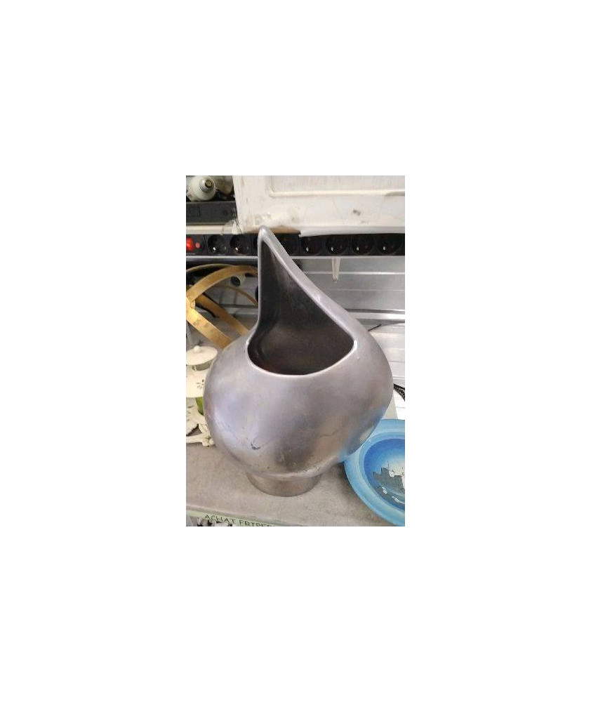 VASE GRIS