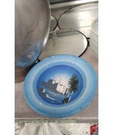 ASSIETTE DECO PM