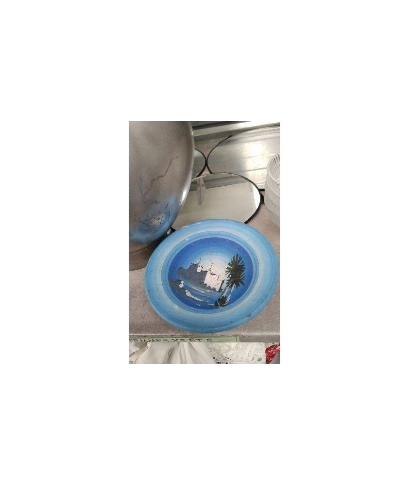 ASSIETTE DECO PM