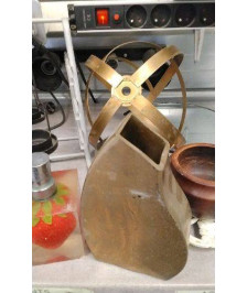 DECO VASE PEINT