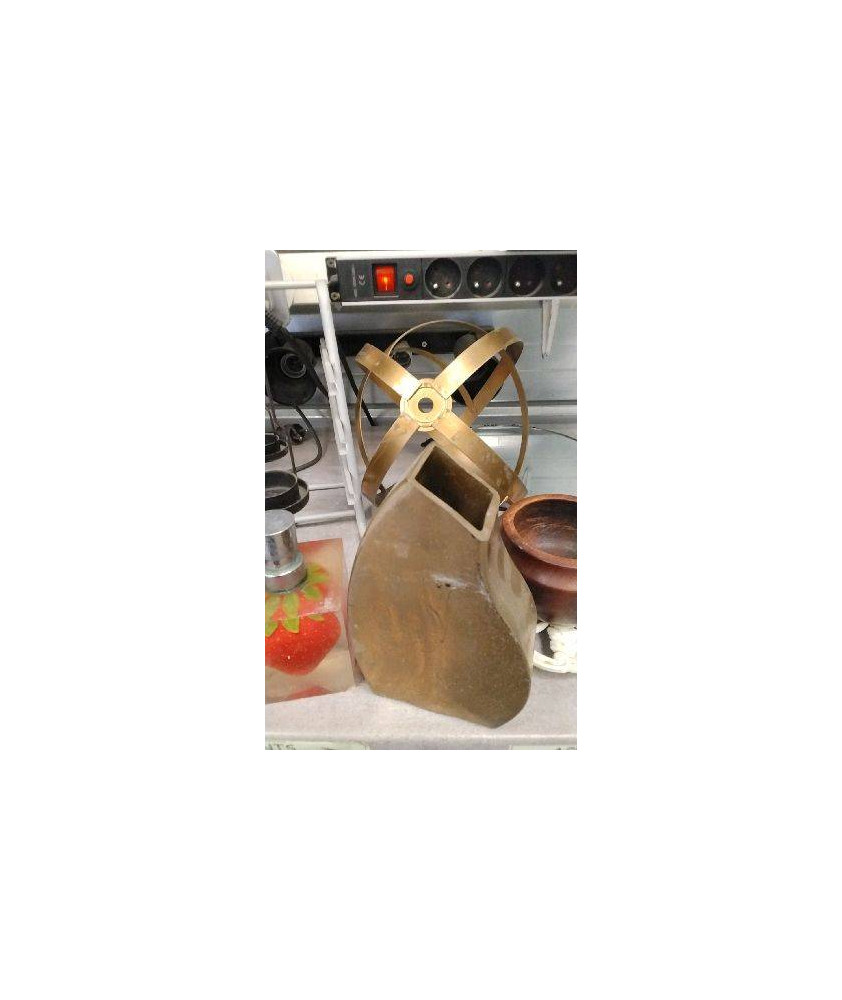 DECO VASE PEINT