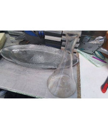 CARAFE A DECANTER VERRE