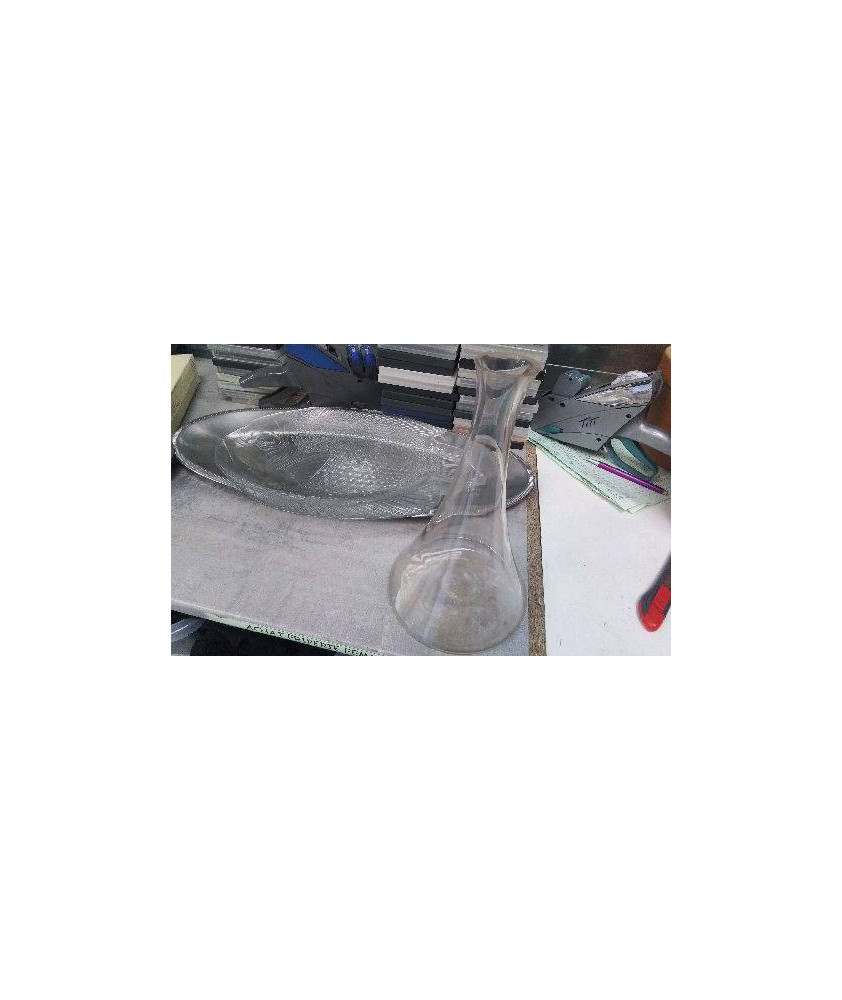 CARAFE A DECANTER VERRE