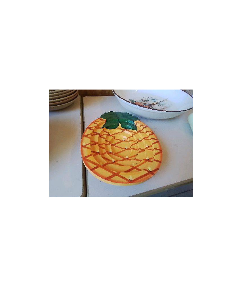 PLAT ANANAS 
