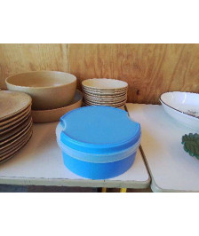 TUPPERWARE BLEU 