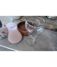 PORTE BOUGIE VERRE