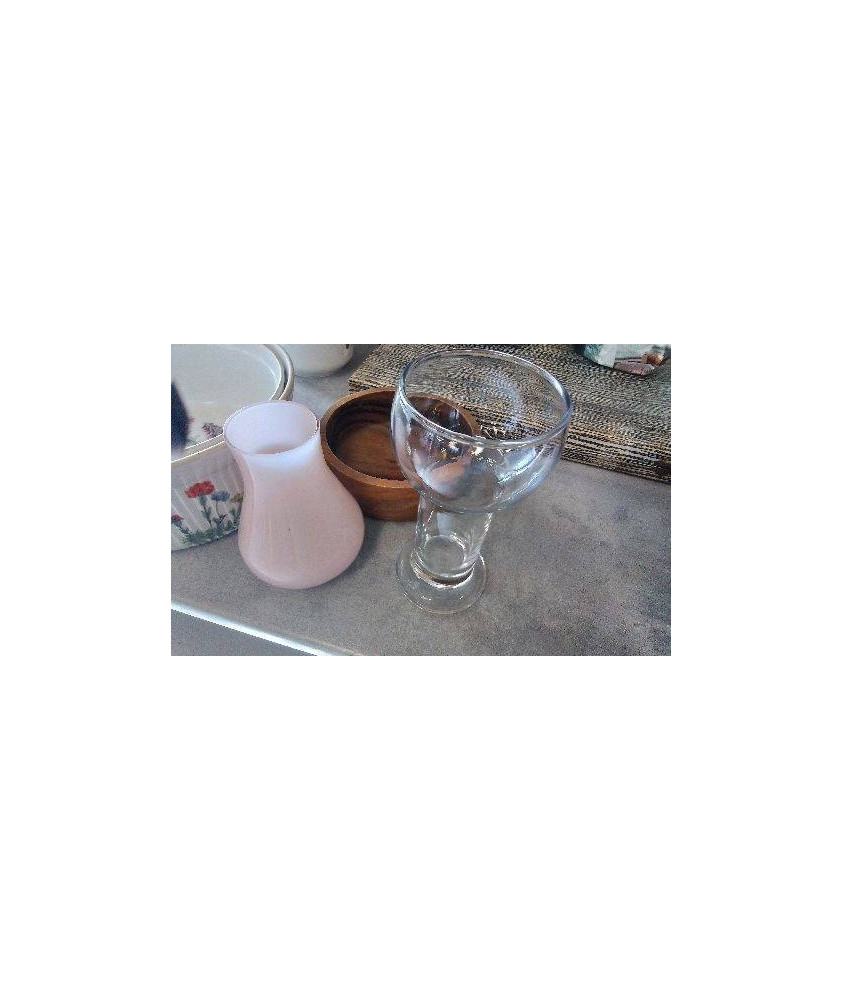 PORTE BOUGIE VERRE