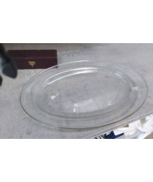 PLAT OVALE PYREX