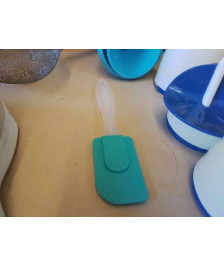 SPLATULE BLEU 