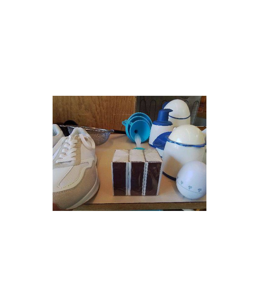 LOT DE 3 ALLUMETTES 