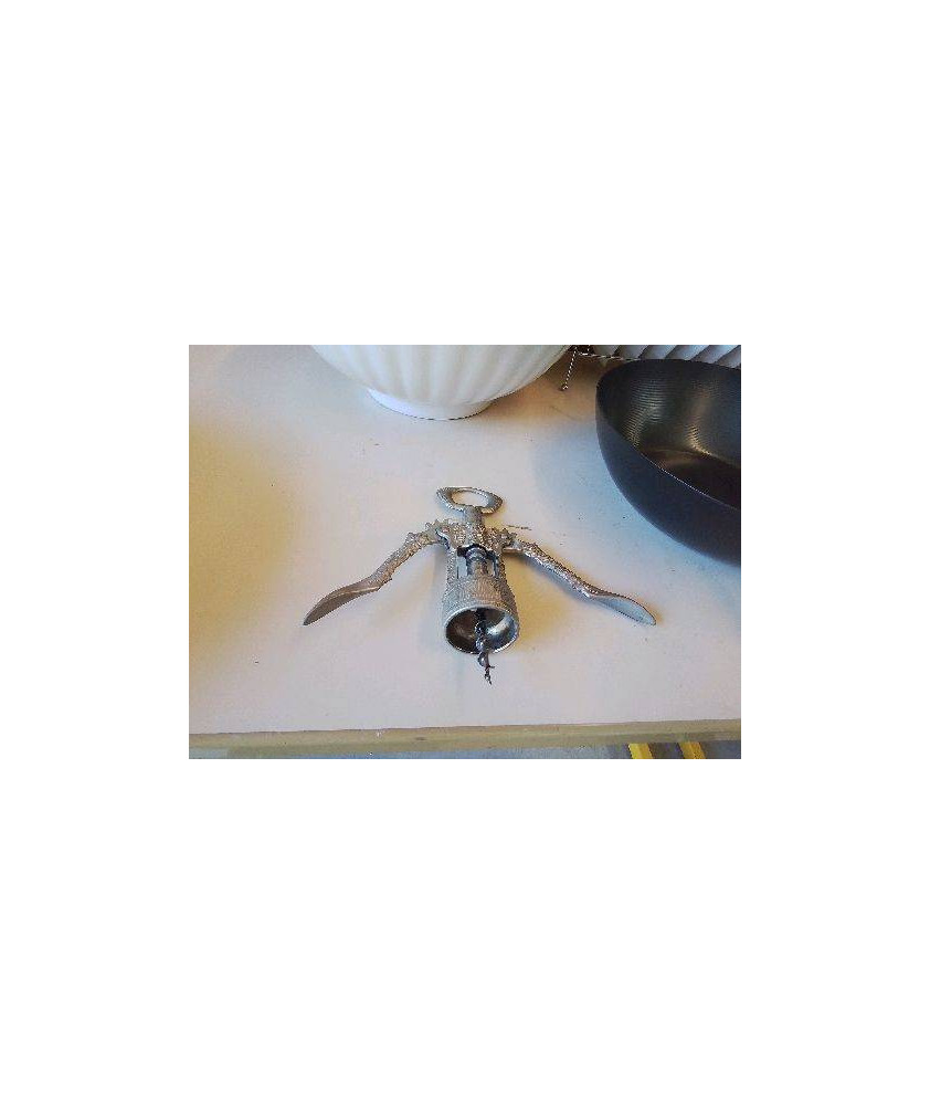 TIRE BOUCHON MOTIF VIGNE