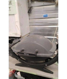 BARBECUE ELECTRIQUE WEBER EN L’ETAT