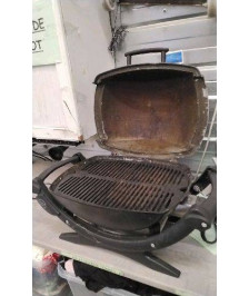 BARBECUE ELECTRIQUE WEBER EN L’ETAT
