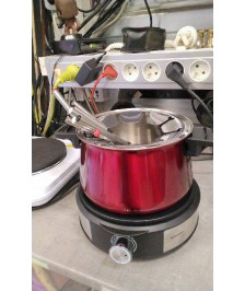 FONDUE ELECTRIQUE SILVERCREST 
