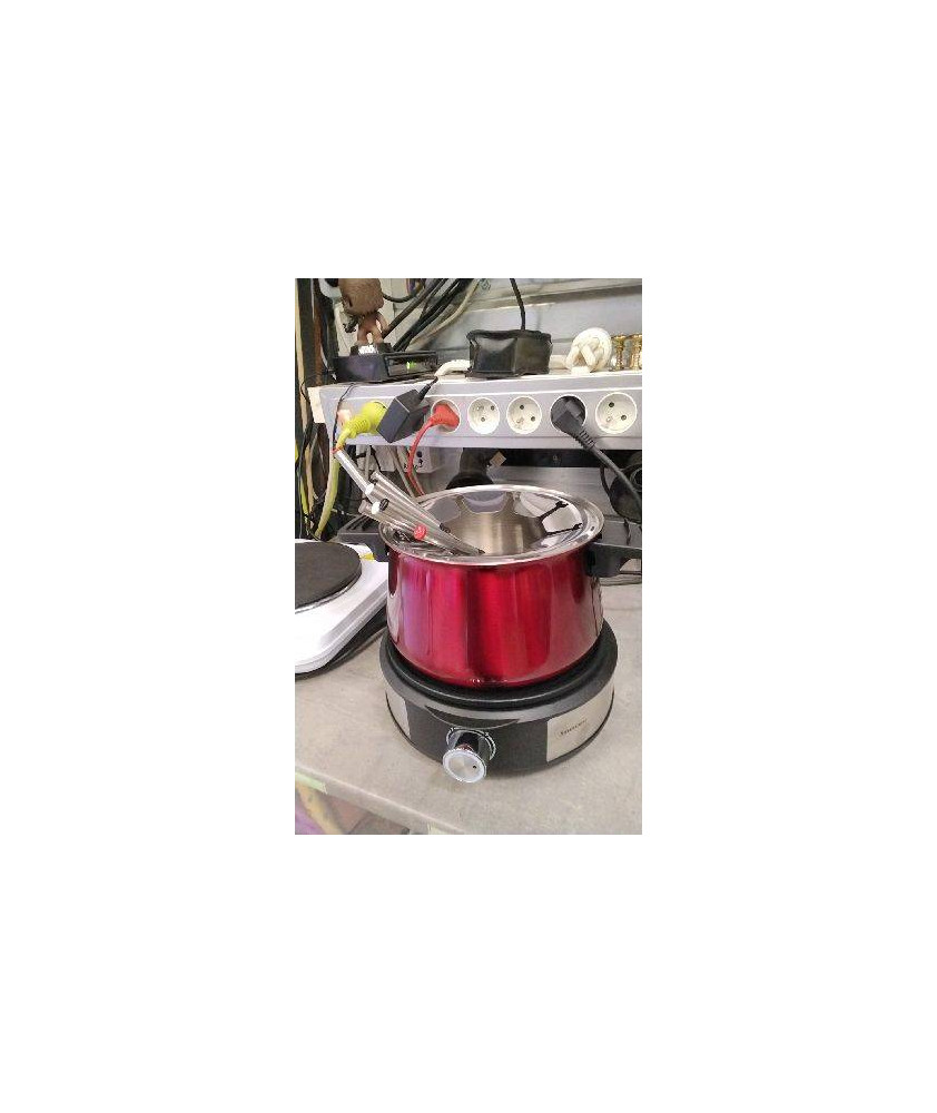 FONDUE ELECTRIQUE SILVERCREST 