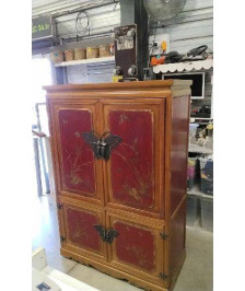 MEUBLE TV STYLE ASIATIQUE 