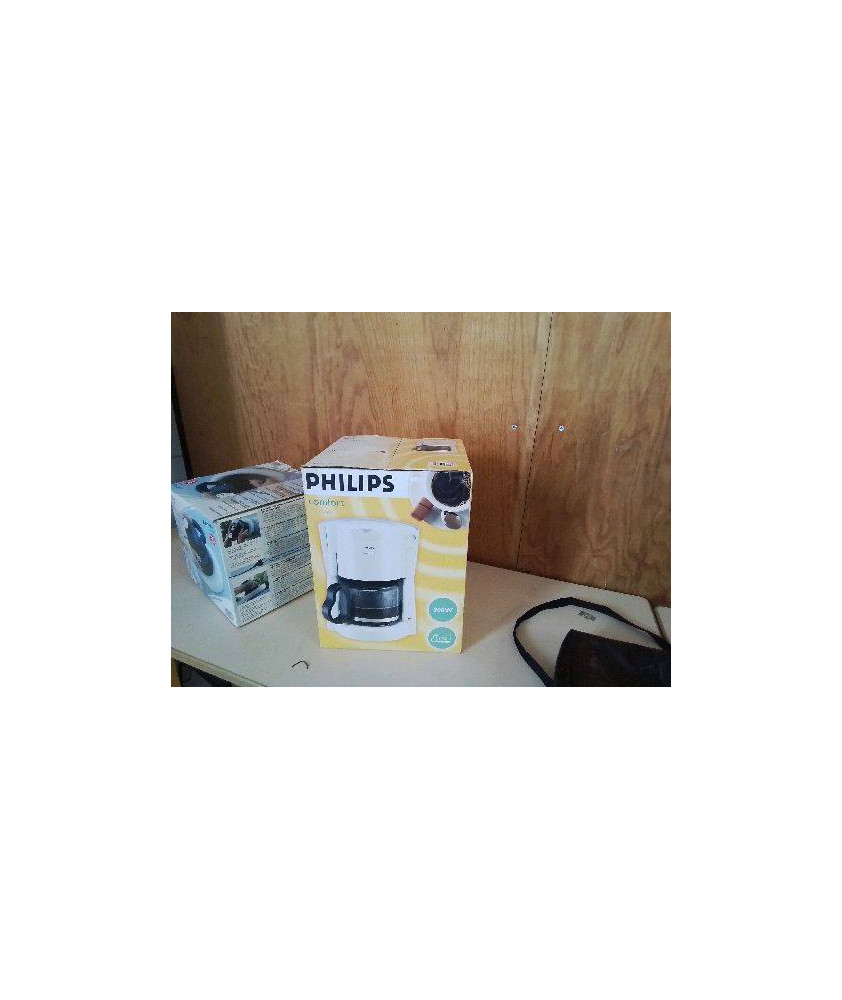 CAFETIÈRE PHILIPS CONFORT 