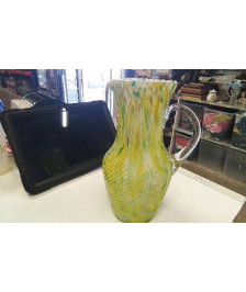 PICHET VERRE COLORE 