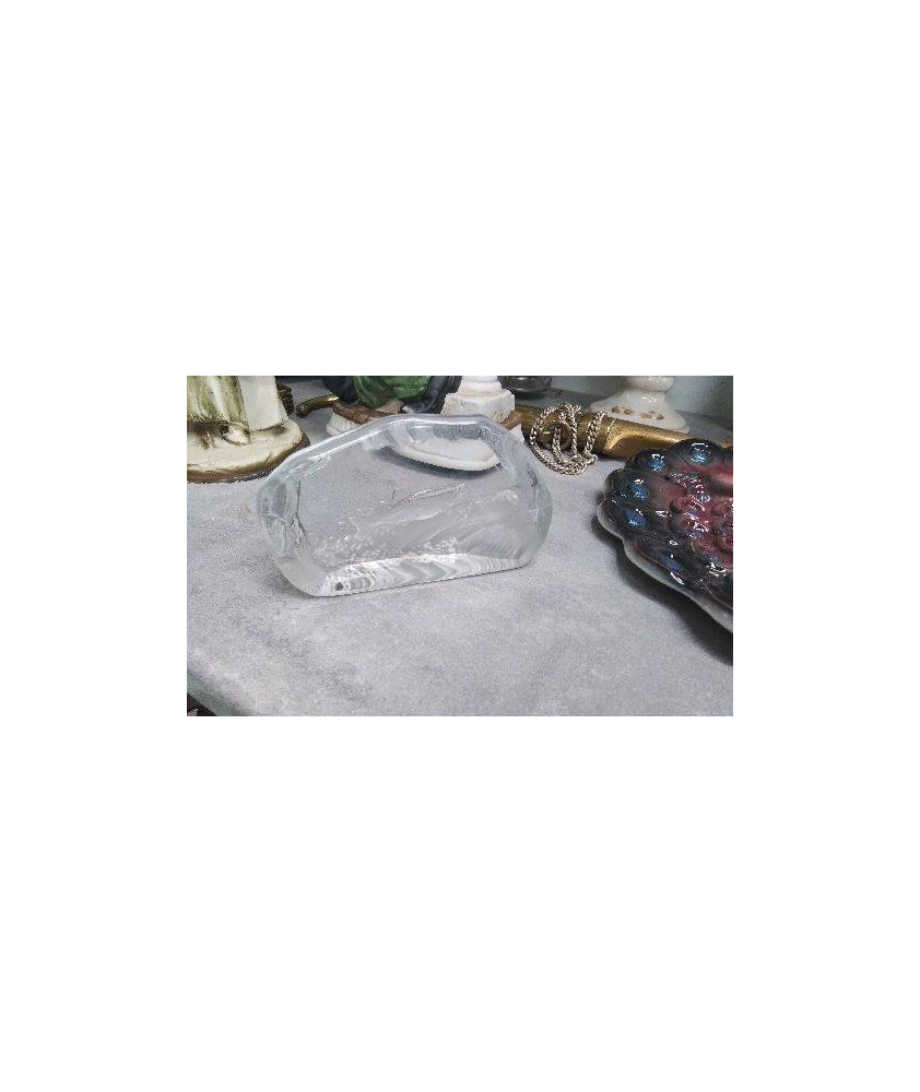 DECO VERRE POISSON 