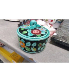 BOITE RONDE DECO 