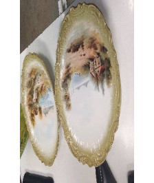 ASSIETTE DECO 
