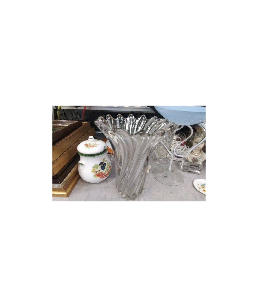 VASE VERRE GM 