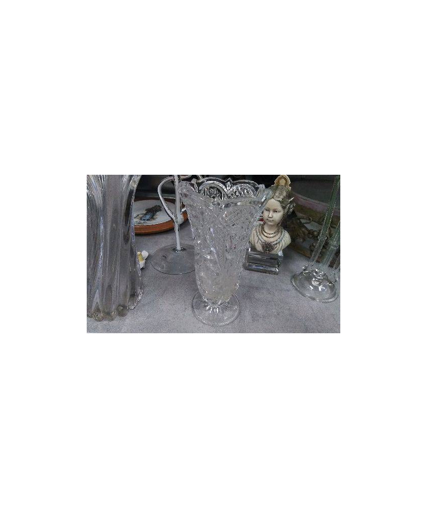 VASE VERRE MM
